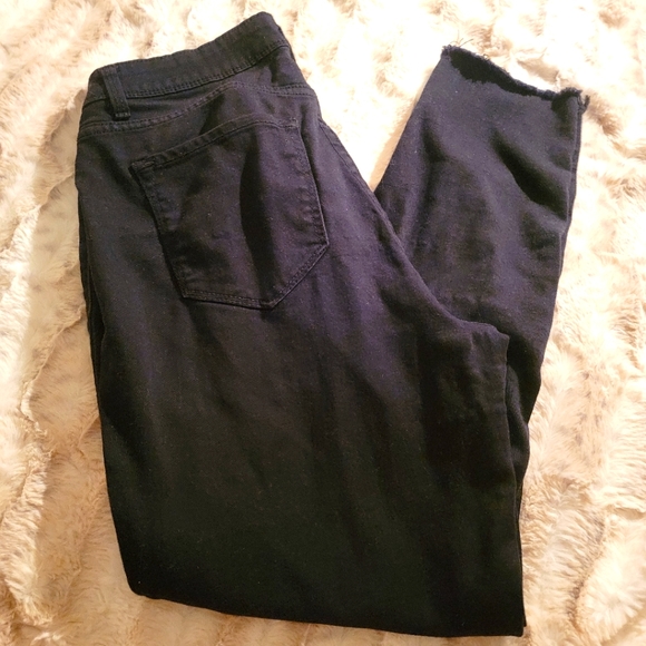 Time and Tru Denim - 🆓️ FREE! Time and Tru size 10 black Jeans